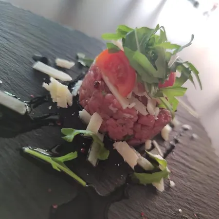 Hotel Ristorante Morus Burago di Molgora